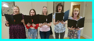 Acapella Appleford choir